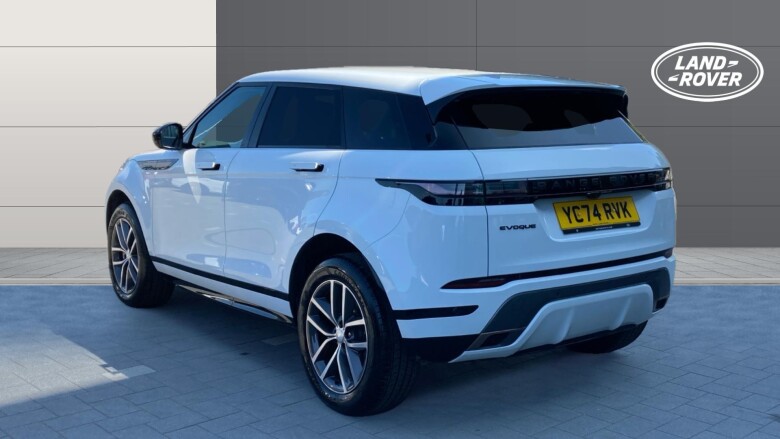 Land Rover Range Rover Evoque 2.0 D200 Dynamic SE 5dr Auto Diesel Hatchback